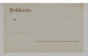 Germany - Berlin. Hallesches Gates with Elevated Railway, Street Scene