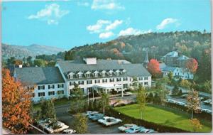 Woodstock Inn, Vermont