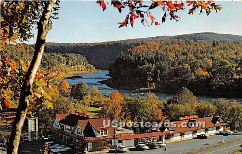 Reber's Hotel, Motel & Restaurant - Barryville, New York