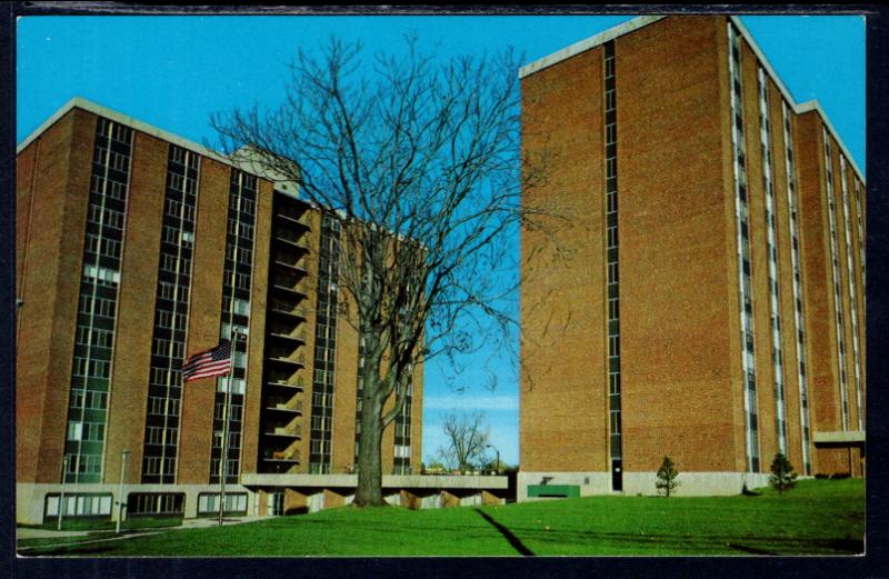 Wood Hill Housing Complex,Bloomington,IL BIN