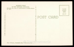 Al Hirt's on Bourbon Street