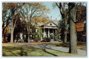 The George Eastman House Of Photography Rochester New York NY Vintage Postcard