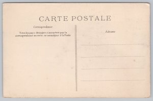 Postcard Dinard France Malouine Coastline 1910s DB Ocean Cliffs View