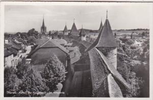 Switzerland Murten Die Ringmauer Photo