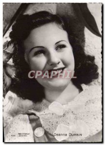 Postcard Modern Cinema Deanna Durbin