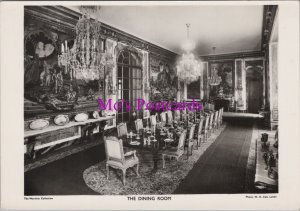 Bedfordshire Postcard - Luton Hoo Dining Room, The Werner Collection  RR20483