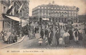 lot290 bayonne la place de la liberte france