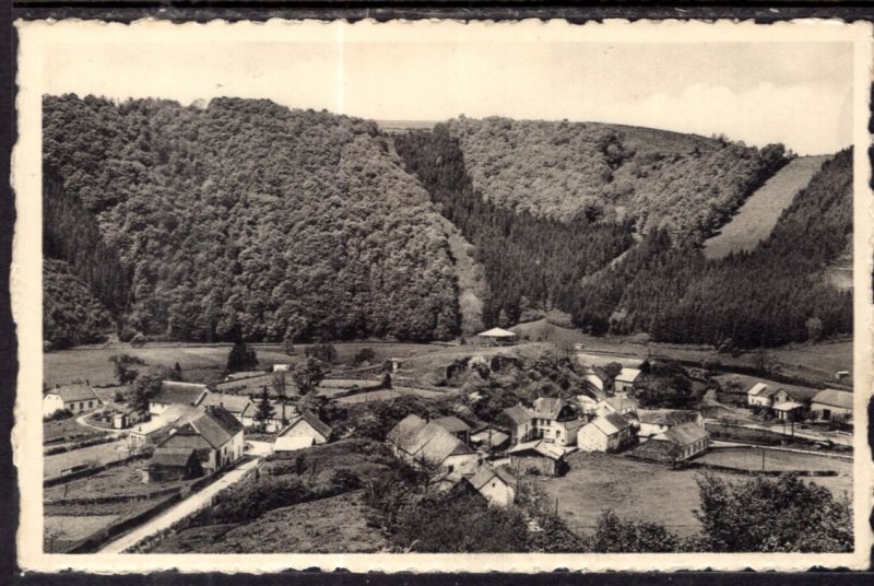 Panorama,Ouren,Belgium BIN