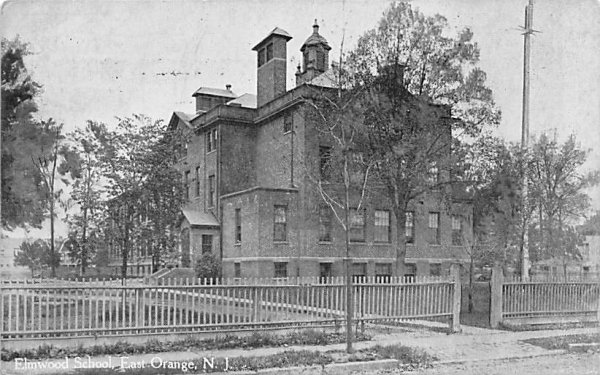 Elmwood School in East Orange, New Jersey