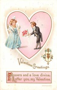 Valentines Day 1912 