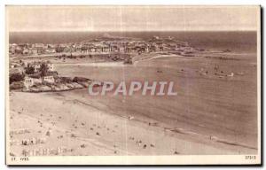 Postcard Old St Ives