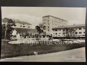 Sweden: Goteborg, Guldhedstorget - Old RP Postcard