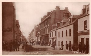 Lot373 Fort William High Street Scotland