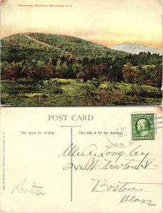 New Hampshire, Manchester