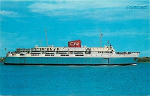 Canada, Nova Scotia, Bar Harbor Maine, M.V. Bluenose, Ferry, Dexter Press 