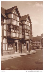 RP: Old Houses , Franwell , SHREWSBURY , England , 00-10s