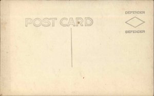 Haverhill Massachusetts MA Buttonwoods Historical Society Vintage RPPC Postcard