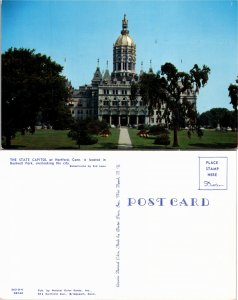 State Capitol, Hartford,Conn. (23030