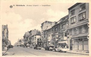 Br35809 Middelkerke Avenue Leopold belgium
