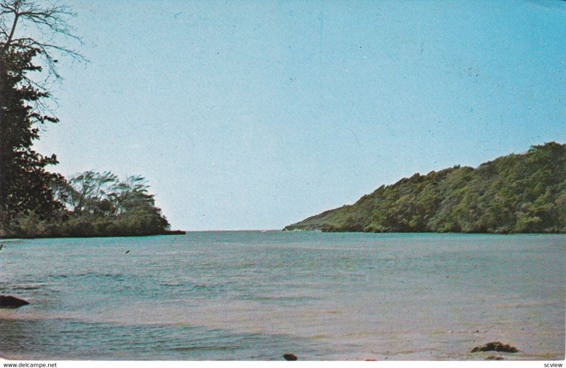 Dominican Republic , 1950-60s ; Playa El Diamante