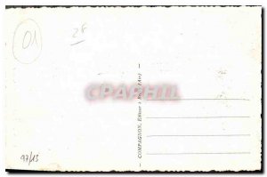 Old Postcard Around Belley Cascade Giandieu