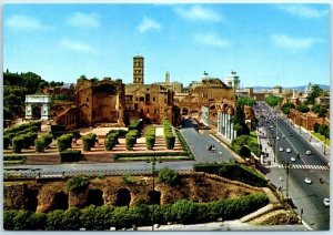 M-8163 Via dei Fori Imperiali Rome Italy