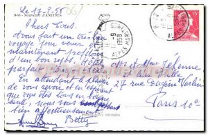 Postcard Old Antibes Remembrance