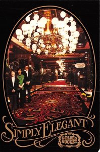 Golden Nugget   Las Vegas, Nevada 