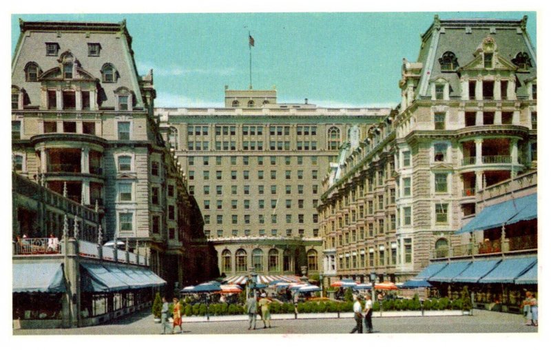 New Jersey  Atlantic City  Hotel  Dennis