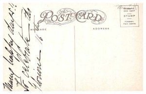 Postcard PANORAMIC SCENE Phoenix Arizona AZ AP6670