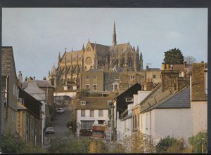 Sussex Postcard - Arundel Cathedral From Arun Street     T1158