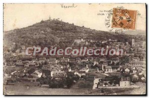 Postcard Old Vesoul