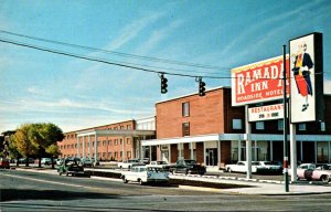 Utah Ogden Ramada Inn 24th Street