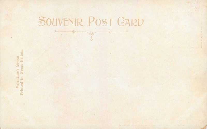 UK postcard England Lizard lights and Polpeer coast view 