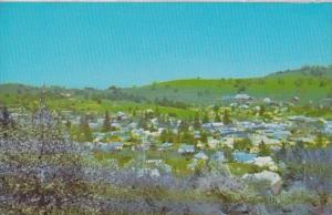 California Sutter Creek Panorama