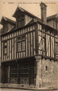 CPA MORET-sur-LOING Vieille Maison (1299829)