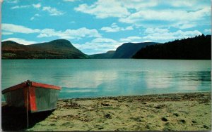 Vermont Lake Willoughby