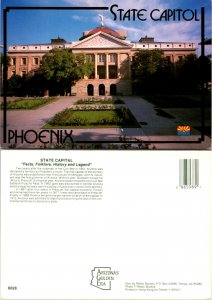 State Capitol, Phoenix, Arizona (10955)