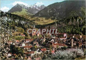 Modern Postcard Feldkirch Vorarlberg Austria