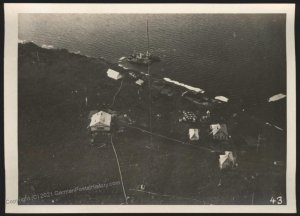 Germany 1931 Graf Zeppelin LZ127 Arctic Flight Complete Set Photo Collect 106235