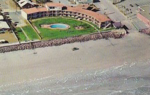 Florida Jacksonville Beaches Sea Horse Motel With Pool