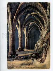 3058608 SWITZERLAND Souterrain de Chillon Prison Old