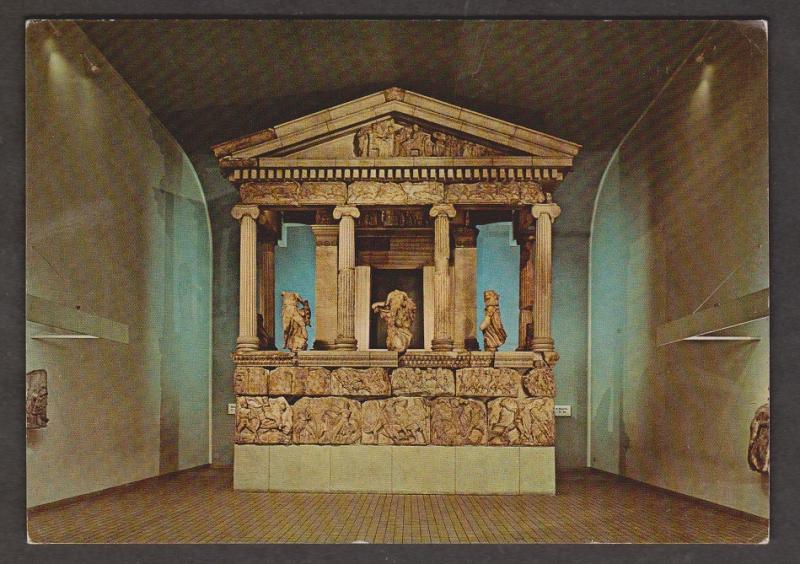 8. Nereid Monument (390–380 b.c.e. ), Xanthos (British Museum website, ).