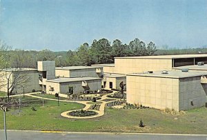 Anniston Museum Of Natural History, Montgomery, Alabama  