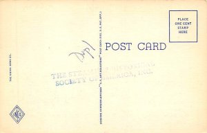 SS Acadia Alcoa Steamship CO Ship Unused 