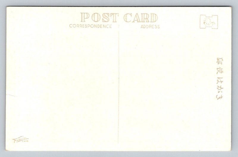 Sarusawa Pond at Nara Park  Japan  Postcard