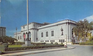 The Detroit Institute Of Arts North Woodward Avenue  - Detroit, Michigan MI  