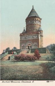 The Garfield Memorial - Cleveland, Ohio - DB