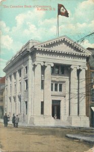 Canada Halifax Canadian Bank of Commerce 1910 