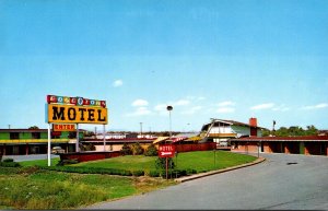 Colorado Fort Collins Edge-O-Town Motel